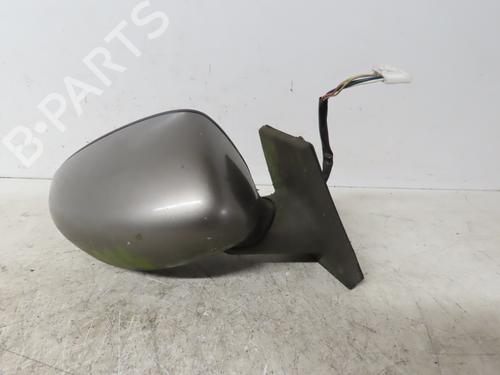 Right mirror LANCIA MUSA (350_) 1.3 D Multijet (350.AXB11, 350.AXB1A) | BP18732335C27 