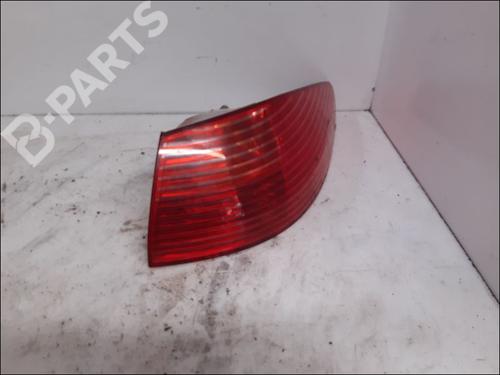 Used Right taillight PEUGEOT 607 (9D, 9U) 2.2 HDi (133 hp) 10953063