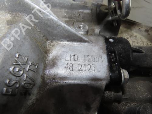 Used Gearbox AUDI A1 (8X1, 8XK) 1.4 TFSI (122 hp) 27926040