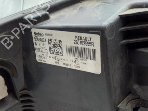 Right headlight RENAULT MEGANE IV Hatchback (B9A/M/N_) 1.5 dCi 90 (B9A1) | BP37285649C29 - Image 2