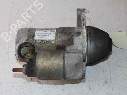 Starter OPEL ASTRA J (P10) 1.7 CDTI (68) | BP37048825M8 - Image 4