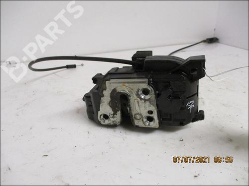 Rear right lock RENAULT CLIO III (BR0/1, CR0/1) 1.5 dCi (BR17, CR17) | BP10950241C99 