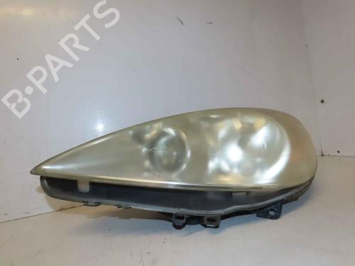 Left headlight PEUGEOT 807 (EB_) 2.0 HDI | BP37049135C28 - Image 2