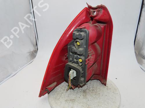 Right taillight PEUGEOT 307 SW (3H) 1.6 HDI 110 | BP26196928C35 