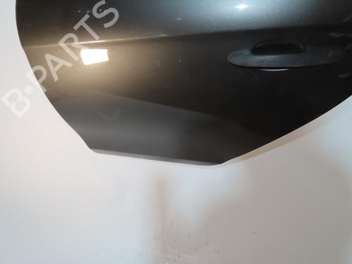 Left rear door FIAT BRAVO II (198_) 1.6 D Multijet (198AXH1B) | BP20162484C4 