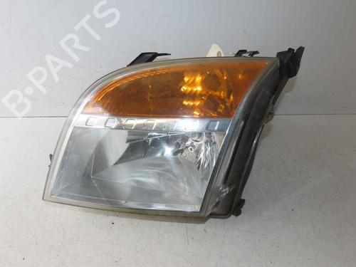 Used Left headlight Left headlight 37060317 37060317