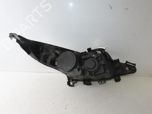 Used Left headlight Left headlight PEUGEOT 207 (WA_, WC_) 1.6 16V (109 hp) 33135223 33135223