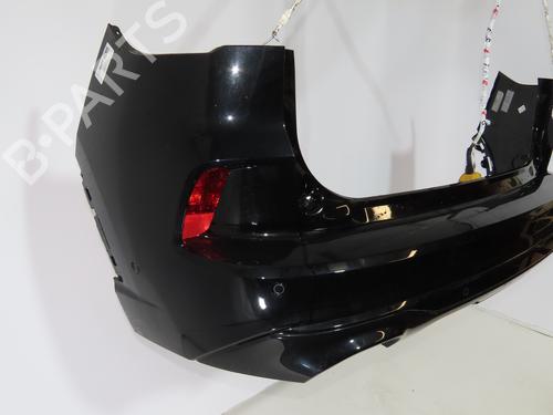 Rear bumper FORD KUGA III (DFK) 2.5 Duratec Plug-in-Hybrid | BP29986642C8