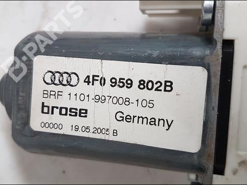 Front right window mechanism AUDI A6 C6 Avant (4F5) 3.0 TDI quattro | BP10947055C23 