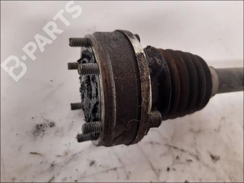 Left front driveshaft VW POLO V (6R1, 6C1) 1.2 | BP10943027M38 