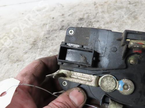 Front right lock PEUGEOT EXPERT Van (222) 1.9 D 70 | BP16637759C97 
