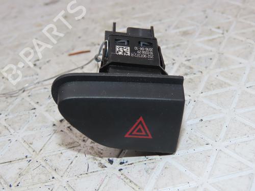 Used Warning switch RENAULT CLIO IV (BH_) 1.5 dCi 90 (90 hp) 26196164
