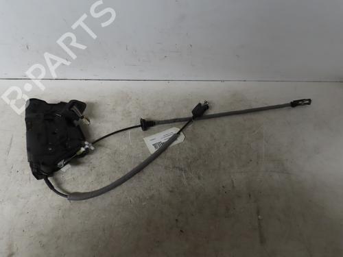 Front left lock VW POLO V (6R1, 6C1) 1.2 TDI | BP18871309C98 