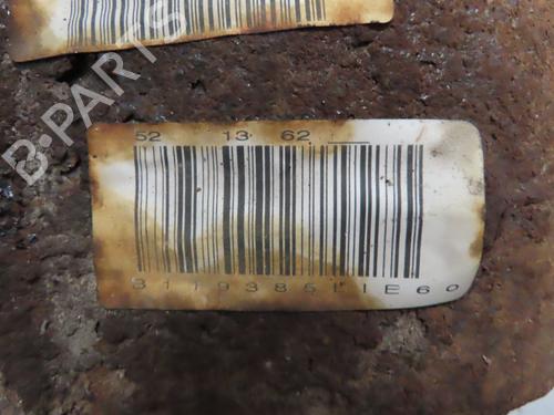 Rear differential BMW 5 (E60) 525 d | BP18953742M24 