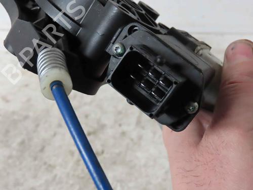 Front left window mechanism OPEL CORSA D (S07) 1.3 CDTI (L08, L68) | BP37045692C22 - Image 3