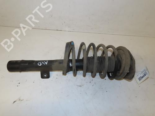 Used Right front shock absorber PEUGEOT PARTNER MPV (5_, G_) 2.0 HDI (90 hp) 19725658