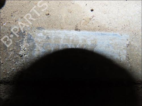 Used Gearbox CITROËN BERLINGO / BERLINGO FIRST Box Body/MPV (M_) 1.9 D 70 (MBWJZ, MCWJZ) (69 hp) 20113941