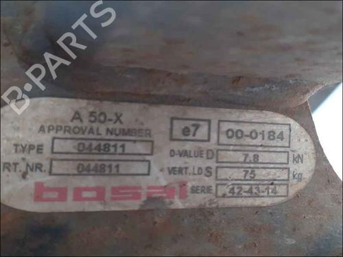 Trækkugle/Mekanisme DACIA LOGAN MCV (KS_) 1.5 dCi (KS0W) | BP37163488C141 - Image 5