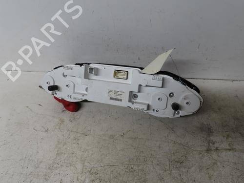 Instrument cluster PEUGEOT 308 II (LB_, LP_, LW_, LH_, L3_) 1.5 BlueHDI 100 | BP16667474C47 