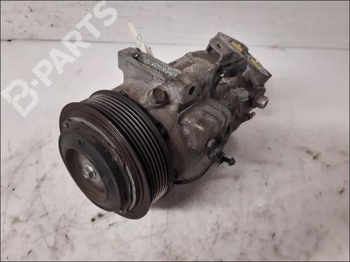 Used AC compressor NISSAN X-TRAIL III (T32_, T32R, T32RR) 1.6 dCi (T32) (130 hp) 10941387