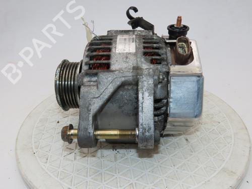 Alternator TOYOTA YARIS (_P1_) 1.4 D-4D (NLP10_, NLP10R) | BP26195587M7
