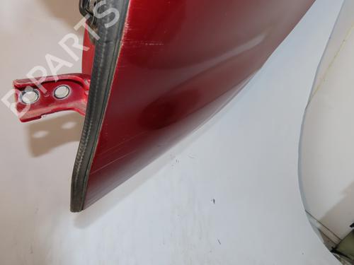 Left rear door CITROËN DS4 (NX_) 1.6 HDi 110 | BP21391978C4 