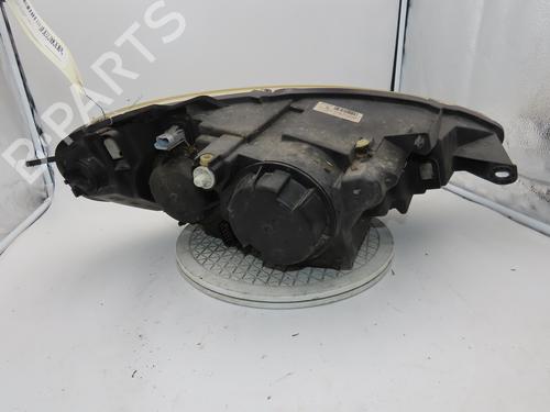 Left headlight PEUGEOT 807 (EB_) 2.0 HDI | BP30824958C28 