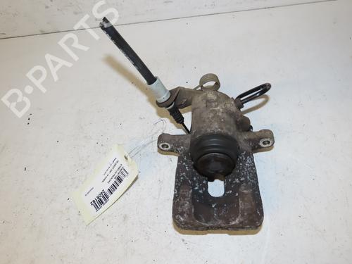 Used Left rear brake caliper Left rear brake caliper PEUGEOT 308 I (4A_, 4C_) 1.6 HDi (109 hp) 26196057 26196057