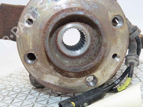 Right front steering knuckle DACIA SANDERO II 1.0 SCe 75 (B8JC, B8JD, B8NC) | BP37054249M26 - Image 4