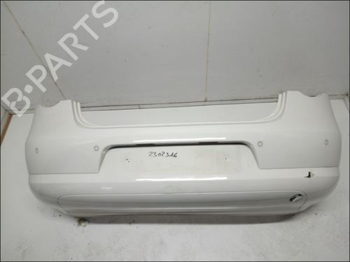 Rear bumper VW EOS (1F7, 1F8) 2.0 TDI 16V | BP16203195C8 