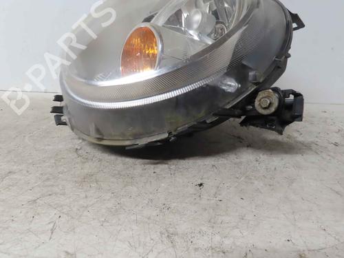 Left headlight MINI MINI (R56) Cooper D | BP37044659C28 - Image 2