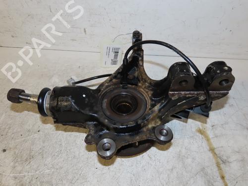 Used Left front steering knuckle CITROËN BERLINGO Box Body/MPV (B9) 1.6 HDi 90 (90 hp) 24534521