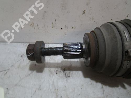 Left front driveshaft SEAT LEON (1P1) 1.9 TDI | BP10942751M38 