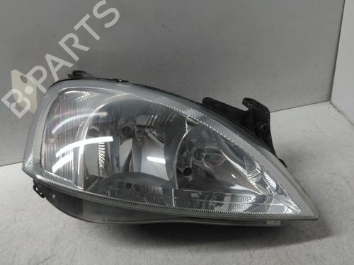 Used Right headlight Right headlight 38787134 38787134