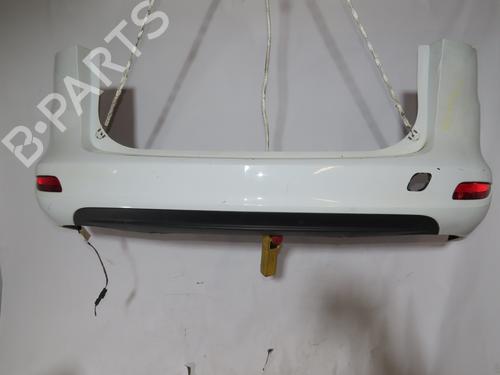 Rear bumper OPEL ZAFIRA TOURER C (P12) 1.6 CDTI (75) | BP29414563C8 
