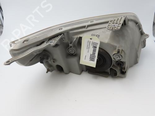Left headlight CHEVROLET AVEO / KALOS Hatchback (T250, T255) 1.2 | BP19440839C28 