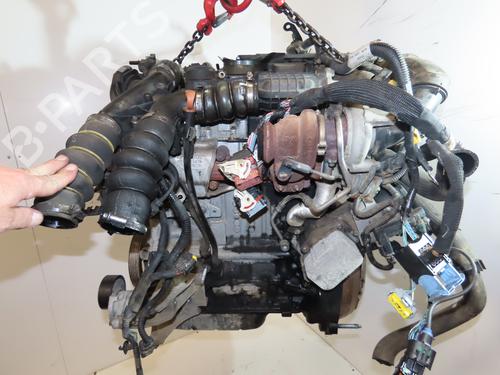 Engine CITROËN BERLINGO Box Body/MPV (B9) 1.6 HDi 90 | BP29196102M1