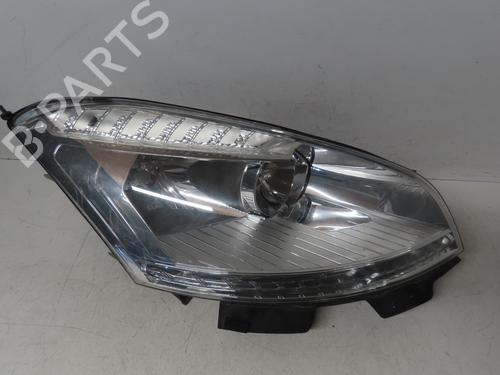 Used Right headlight CITROËN C4 Picasso I MPV (UD_) 1.6 HDi 110 (112 hp) 29153858