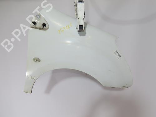 Right front fenders PEUGEOT PARTNER Box Body/MPV 1.6 HDi / BlueHDi 75 | BP29845421C42