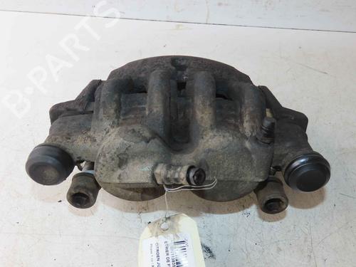 Right front brake caliper CITROËN JUMPER II Van 2.2 HDi 120 | BP37057583M104 - Image 2