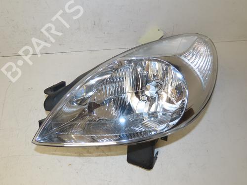 Venstre forlygte CITROËN XSARA PICASSO (N68) 1.6 16V | BP29153886C28 