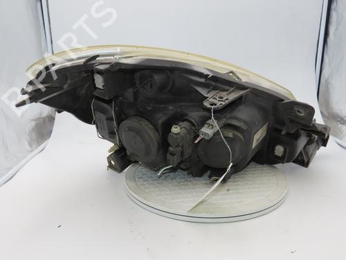 Used Left headlight RENAULT CLIO III (BR0/1, CR0/1) 1.5 dCi (BR17, CR17) (86 hp) 24480856