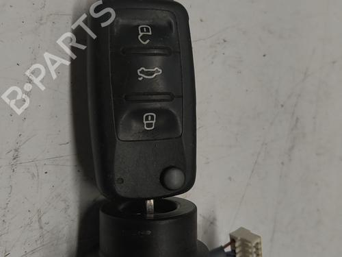 Ignition barrel VW GOLF VI (5K1) 1.6 TDI | BP39755360M48 - Image 2