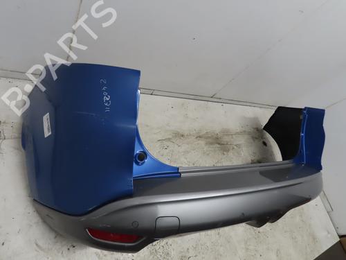 Rear bumper RENAULT CLIO IV Grandtour (KH_) 1.2 TCe 120 (KHAU) | BP18124263C8 