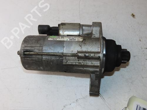 Used Starter Starter VW POLO IV (9N_, 9A_) 1.4 TDI (80 hp) 33133019 33133019