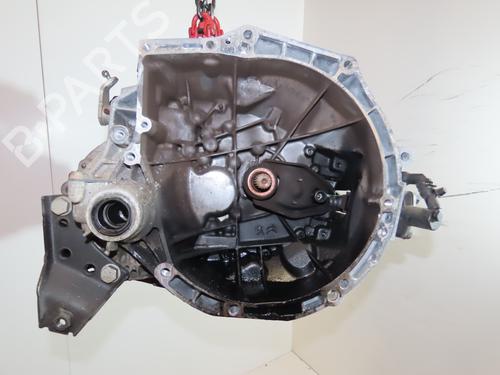 Gearbox CITROËN C3 II (SC_) 1.4 HDi 70 (SC8HZC, SC8HR0, SC8HP4) | BP24832351M3 