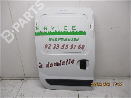 Used Right slide door Right slide door RENAULT KANGOO Express (FC0/1_) 1.5 dCi (FC07, FC1R) (65 hp) 10950388 10950388