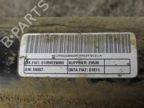 Steering rack CITROËN JUMPER II Van 2.2 HDi 120 | BP37045474M22 - Image 6