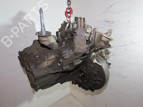 Gearbox CITROËN JUMPY II Van 2.0 HDi 120 | BP31962554M3