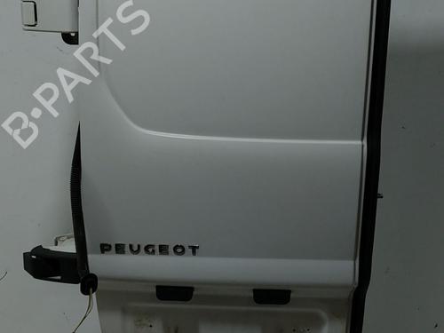 Used Left tailgate Left tailgate 38787136 38787136